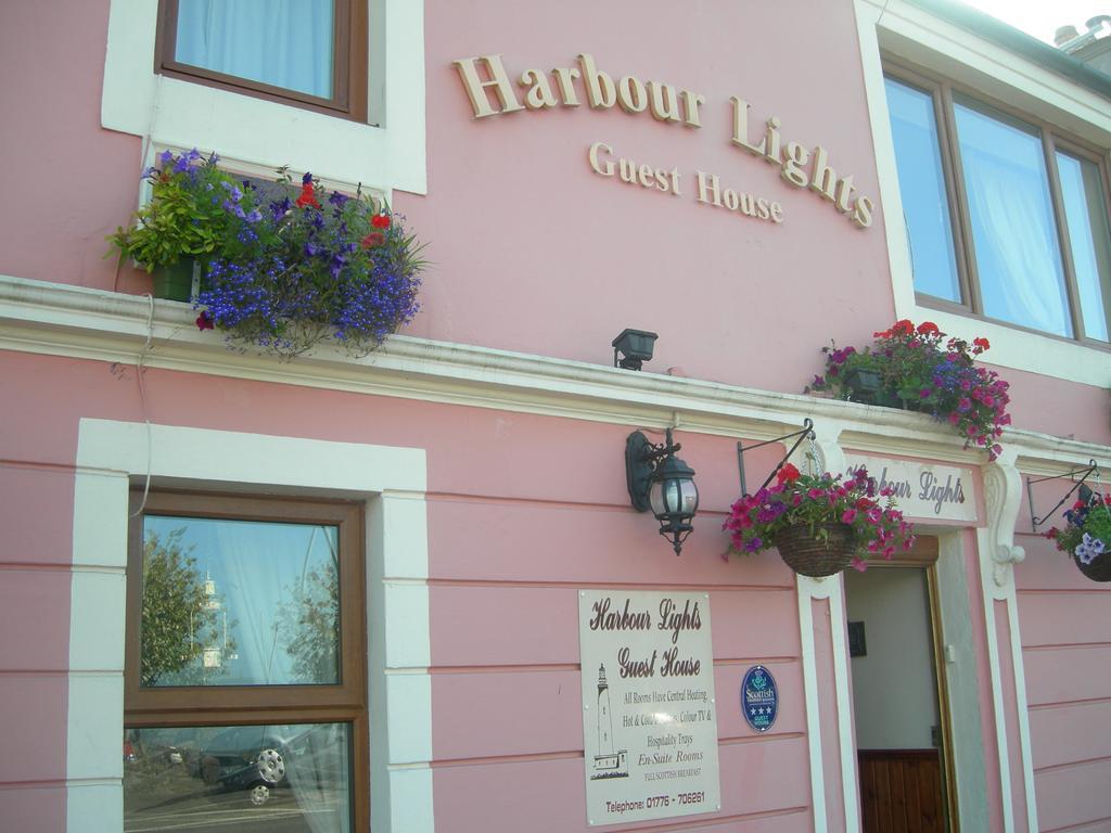 Harbour Lights Guesthouse Странрер Екстериор снимка