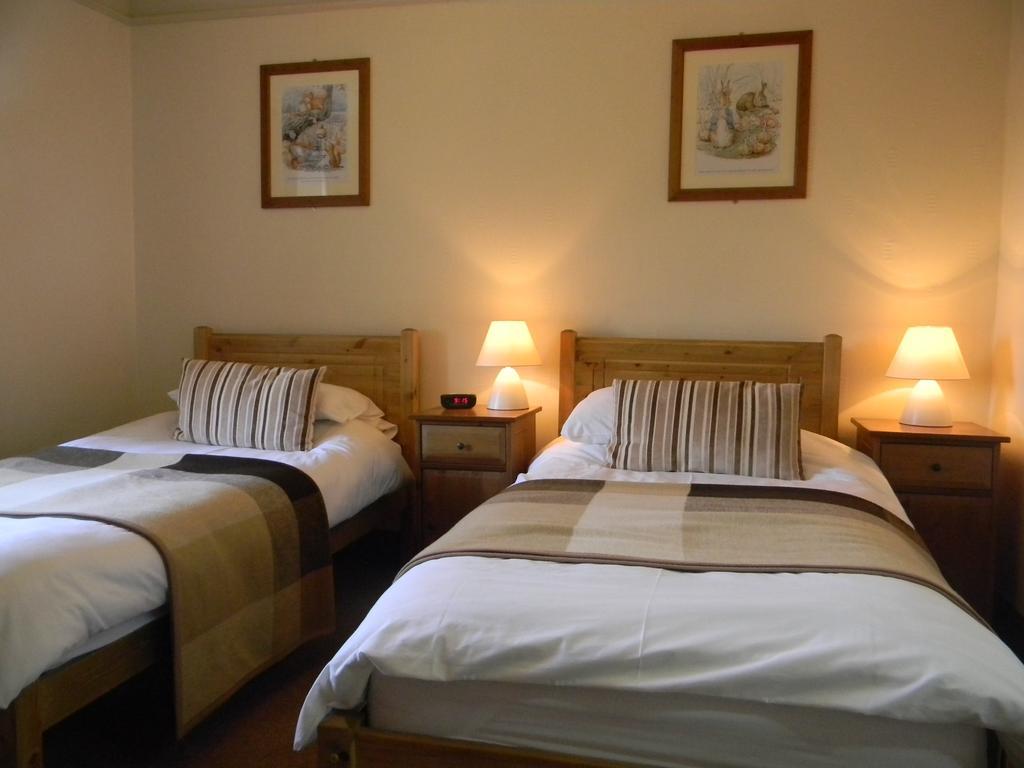 Harbour Lights Guesthouse Странрер Стая снимка