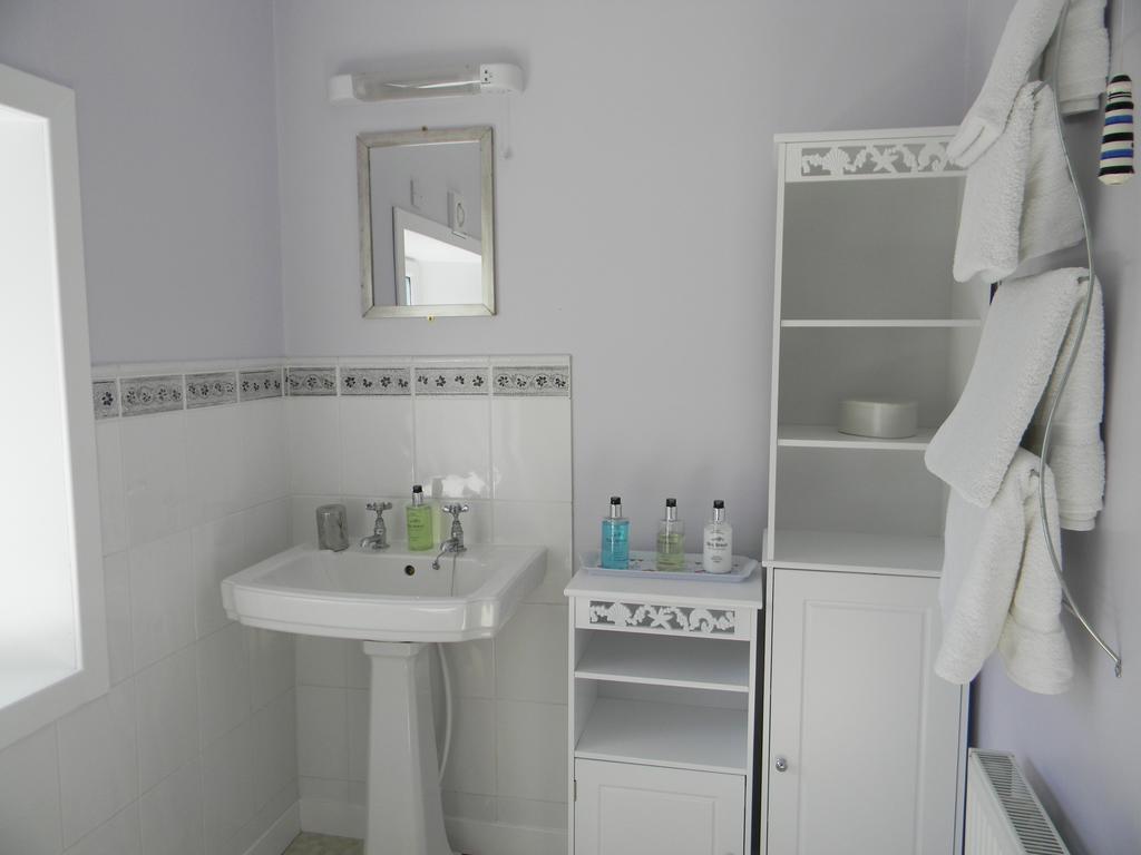 Harbour Lights Guesthouse Странрер Екстериор снимка
