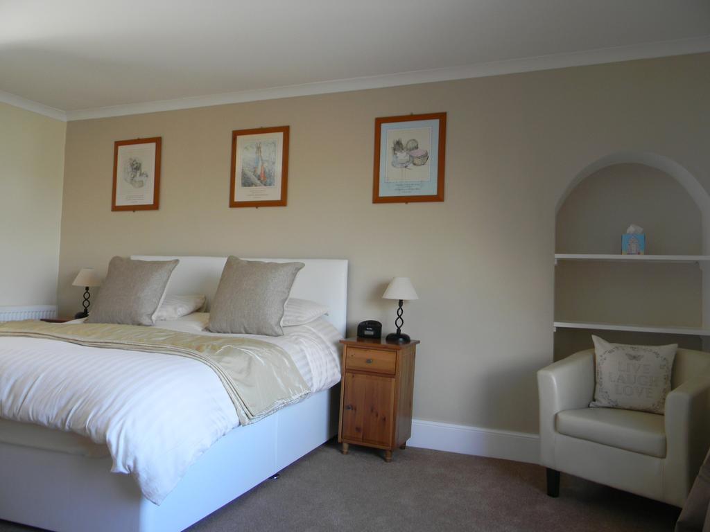 Harbour Lights Guesthouse Странрер Екстериор снимка